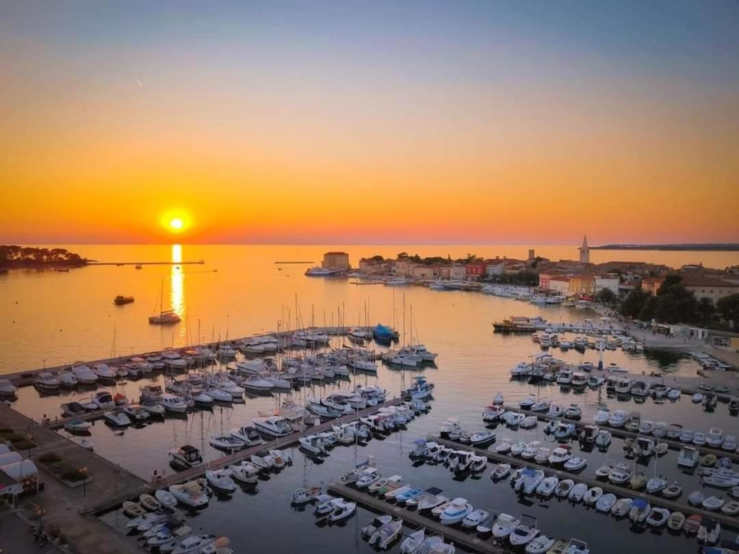 Apartments Urban Poreč Zewnętrze zdjęcie
