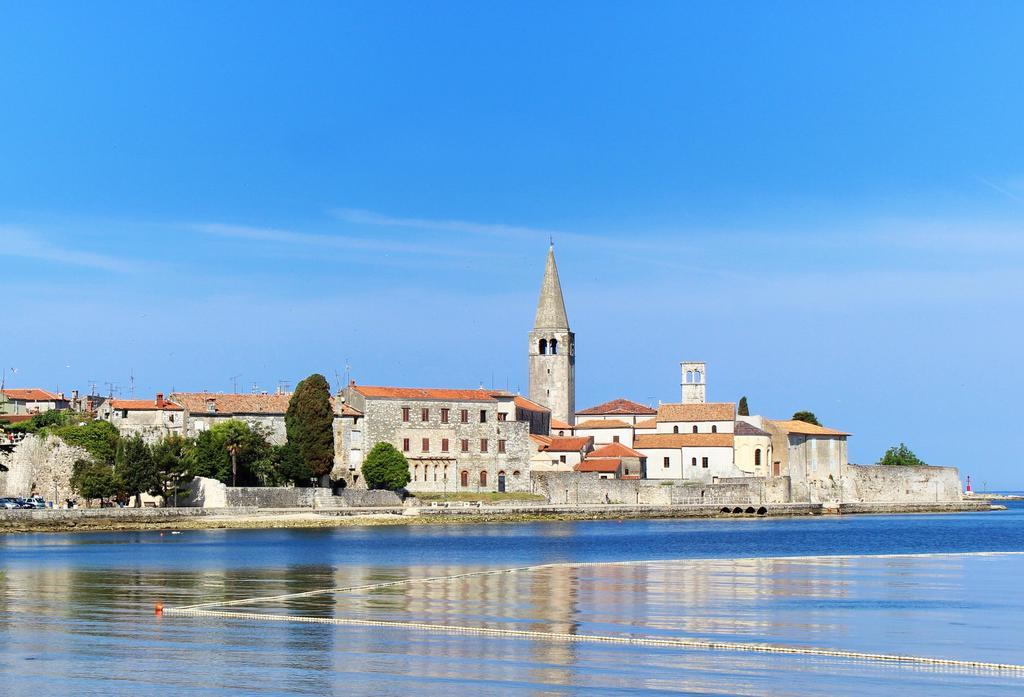 Apartments Urban Poreč Zewnętrze zdjęcie