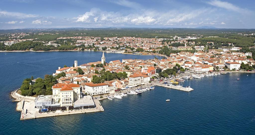 Apartments Urban Poreč Zewnętrze zdjęcie