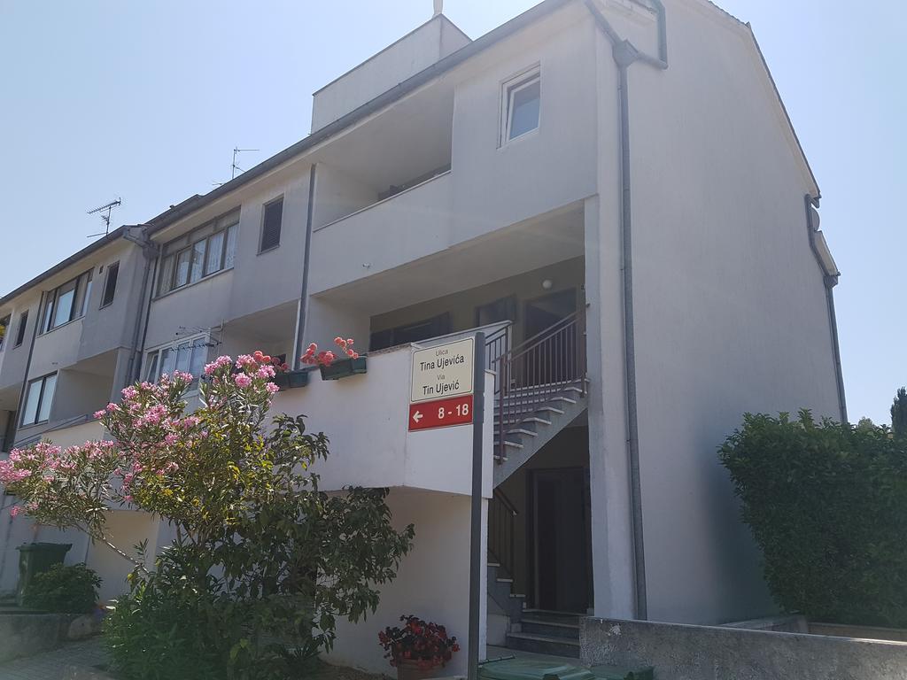 Apartments Urban Poreč Zewnętrze zdjęcie