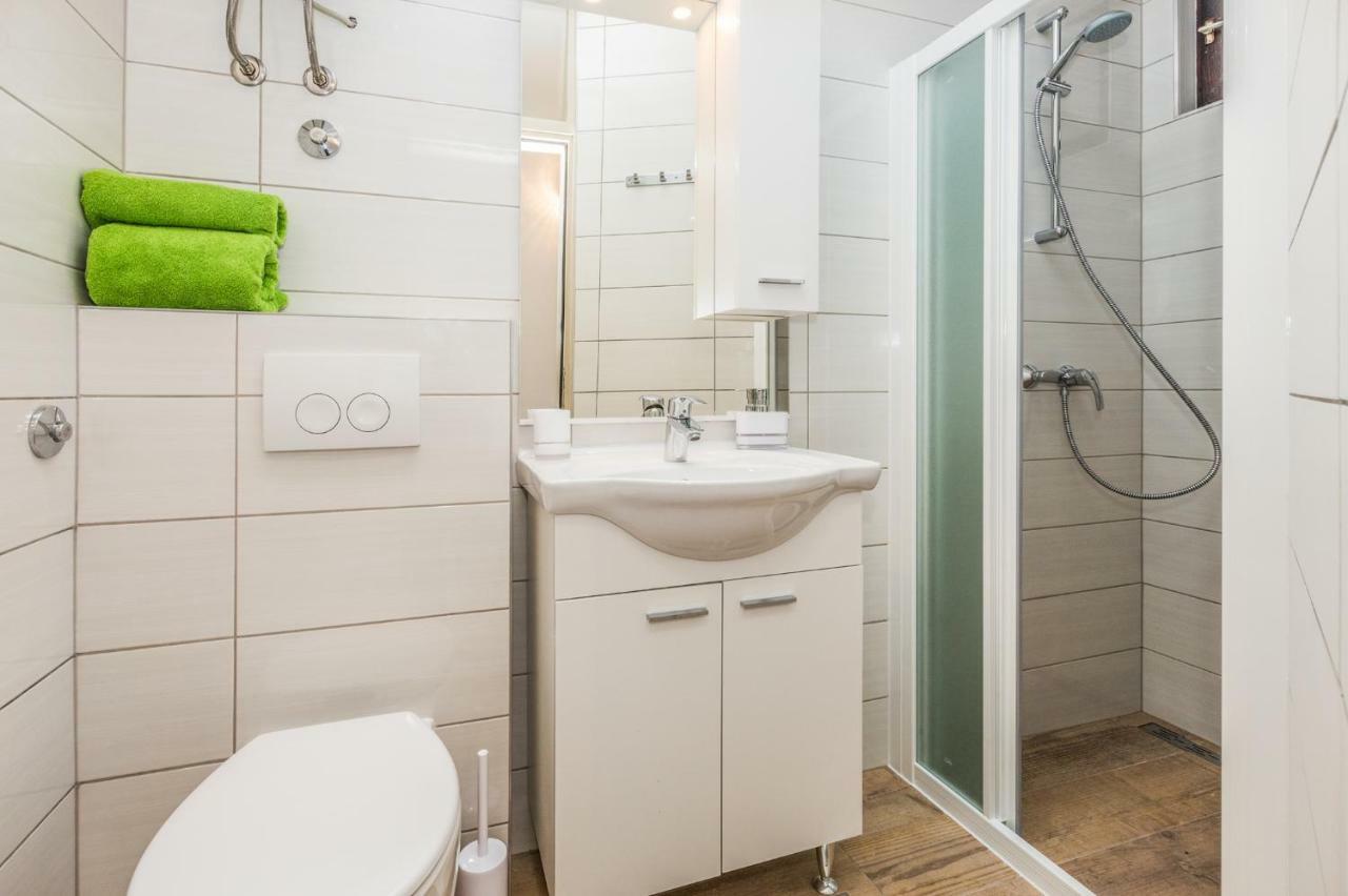 Apartments Urban Poreč Zewnętrze zdjęcie